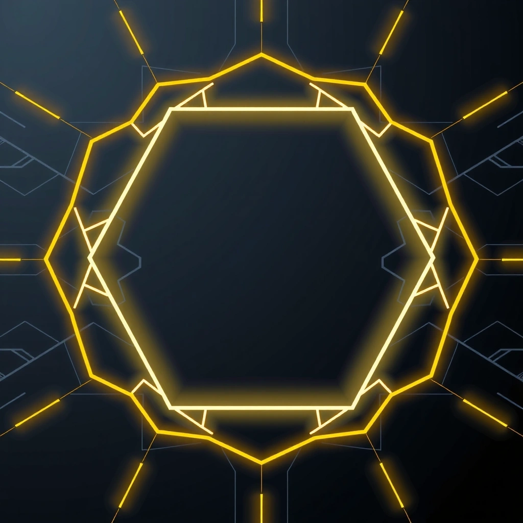 Patrón de fondo abstracto