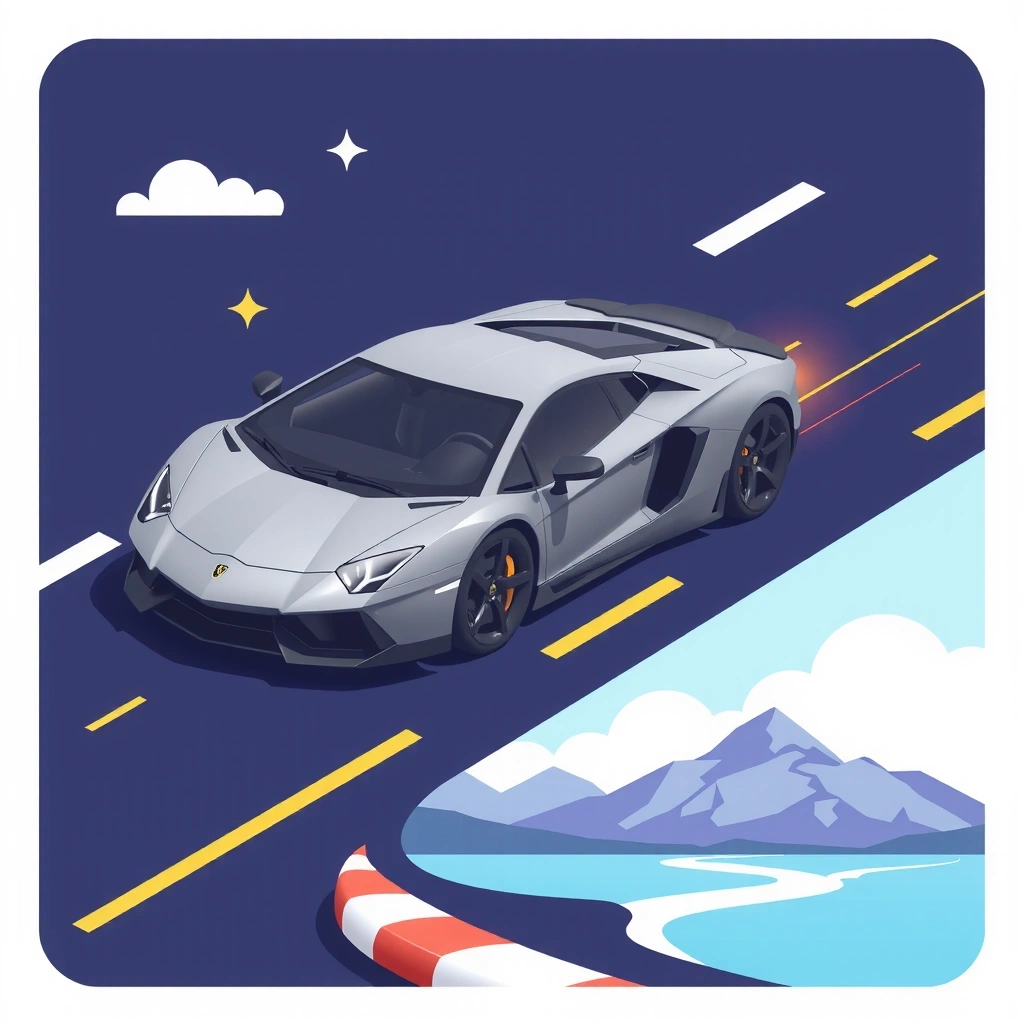 Screenshots del juego Racing Thunder