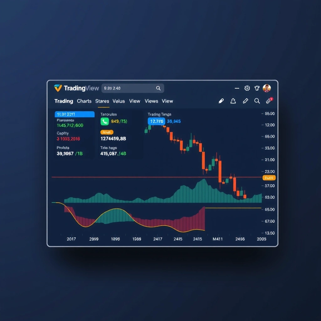 TradingView integration interface